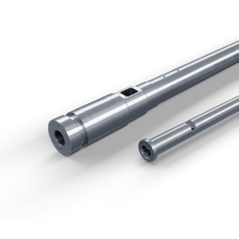 Bimetallic Barrel Cylinder Järnbaserad legering Ningbo Jinyi